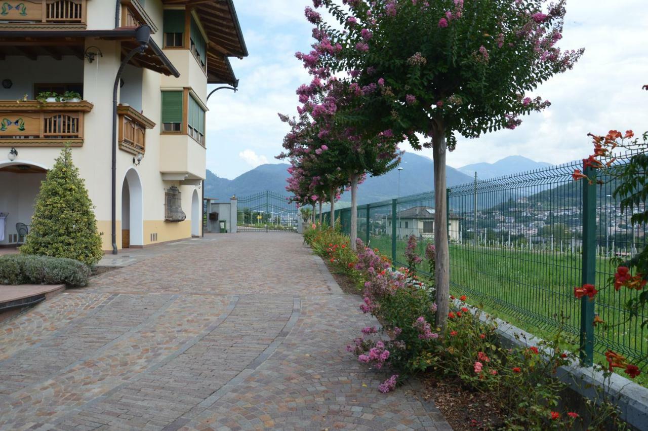 Il Gallo Pergine Valsugana Exterior foto