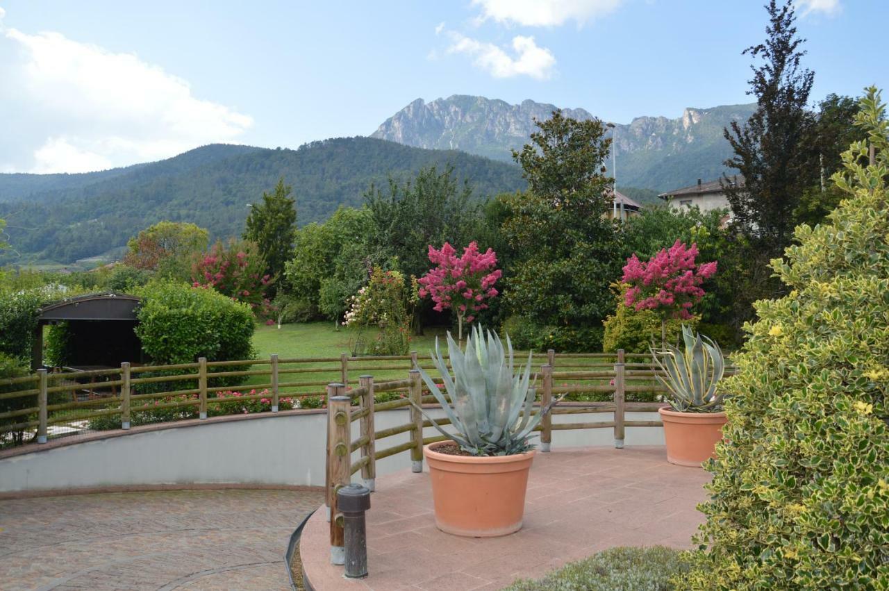 Il Gallo Pergine Valsugana Exterior foto
